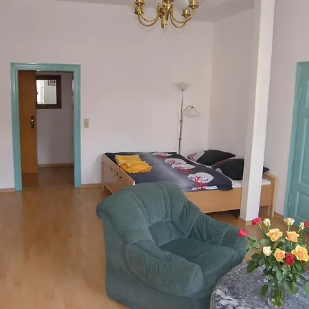 Appartement Bellevue Dresde