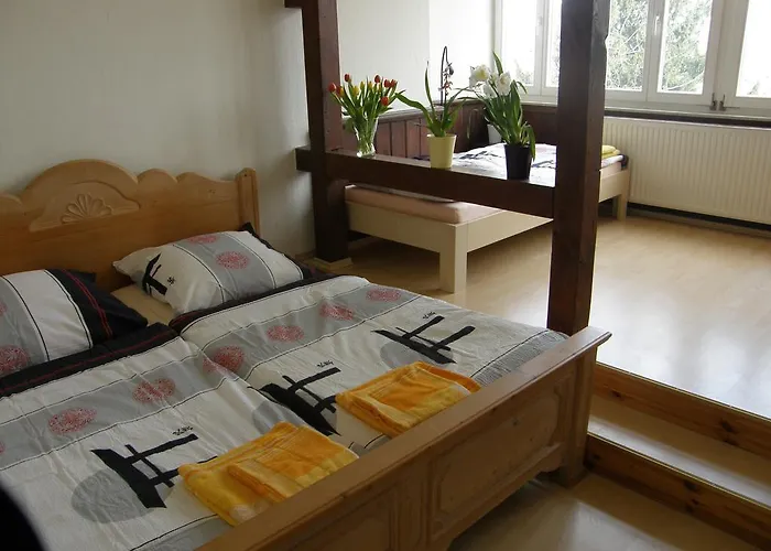 Apartman Bellevue Drezda