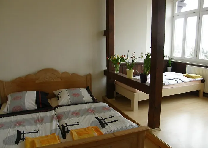 Bellevue Apartman Drezda