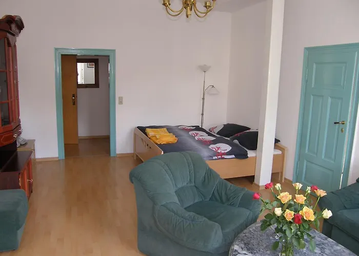 Apartman Bellevue Drezda