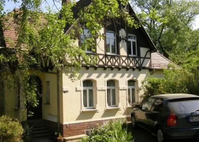 Bellevue Apartman Drezda