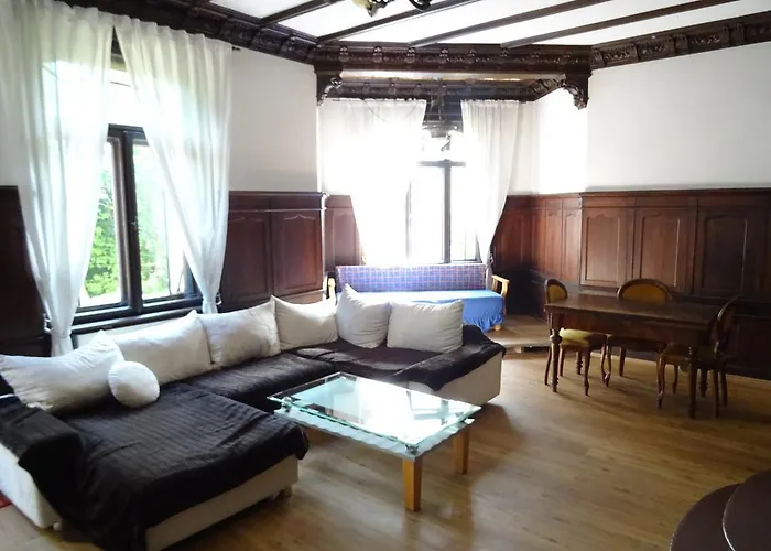 Bellevue Apartman Drezda