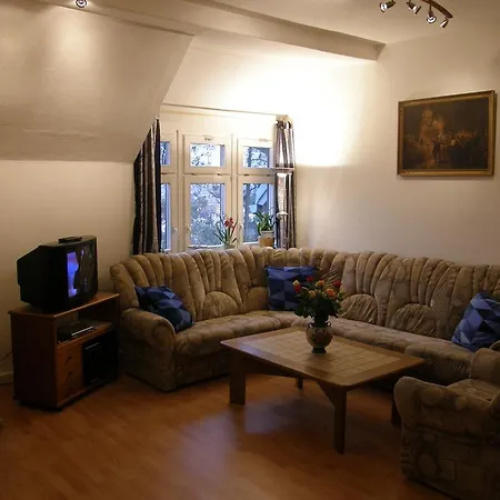 Apartmán Bellevue Drážďany