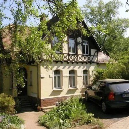 Bellevue Apartmán Drážďany