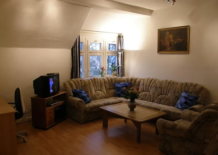 Apartment Bellevue Dresden