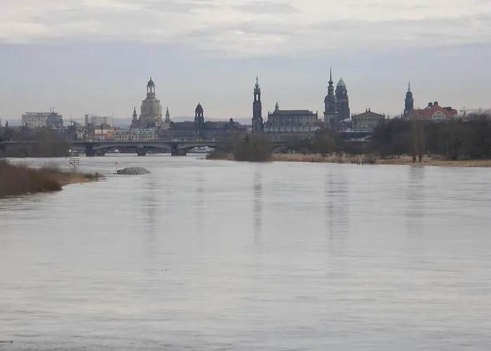 Апартаменты Bellevue Дрезден