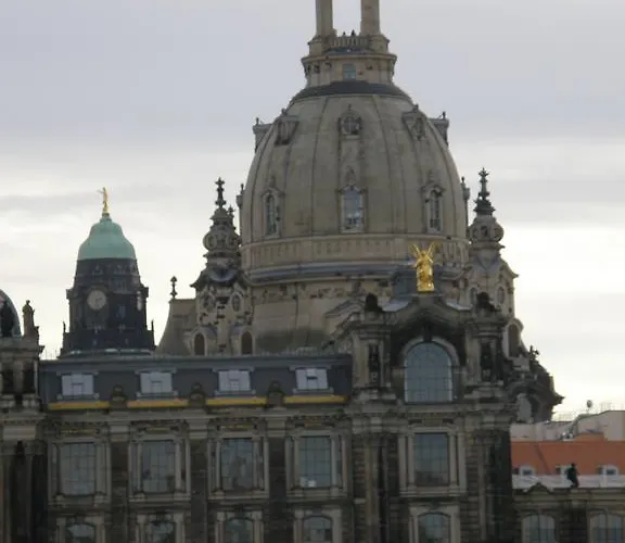 Bellevue Apartment Dresden