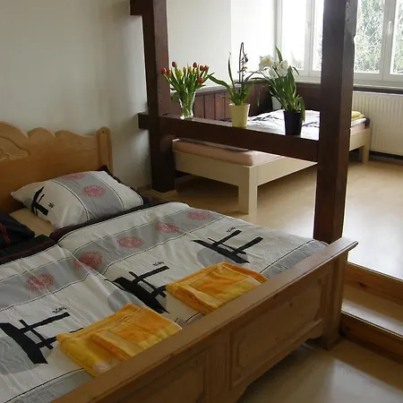 Apartmán Bellevue Drážďany