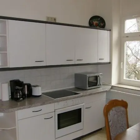 Bellevue Apartman Drezda