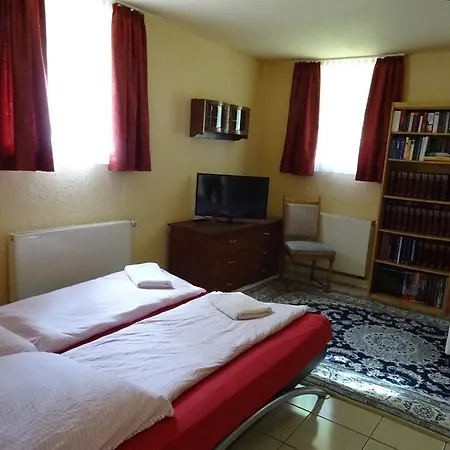 Bellevue Apartman *