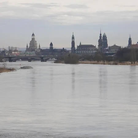 Lägenhet Bellevue Dresden