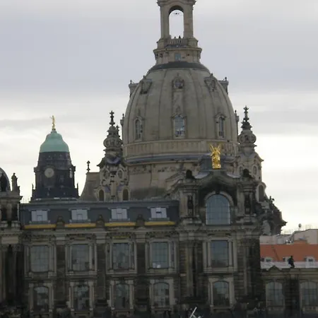 Bellevue Lägenhet Dresden