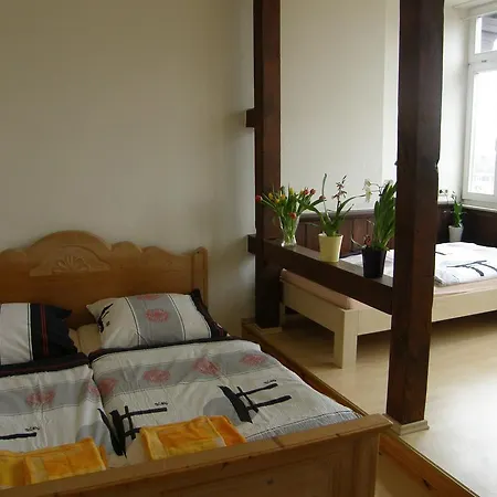 Bellevue Lägenhet Dresden